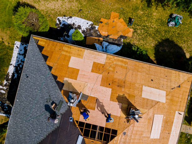 Quick and Trustworthy Emergency Roof Repair Services in King City, CA